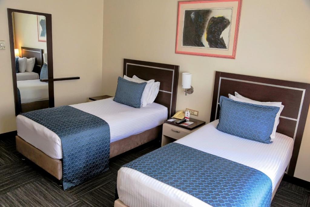 هتل کایاپرستیژ